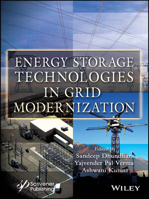 cover image of Energy Storage Technologies in Grid Modernization